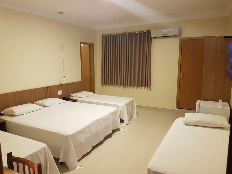 Oft Place Hotel Goiânia